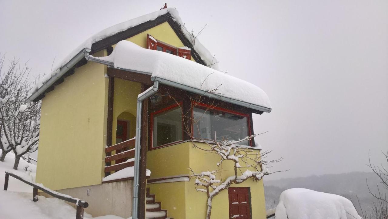 Country House Na Malenom Brijegu Bjelovar Exterior foto